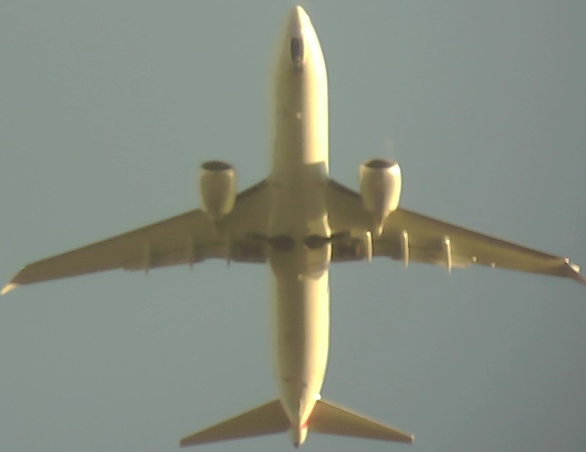 Airplane Picture