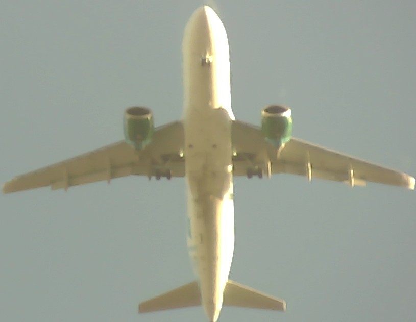 Airplane Picture