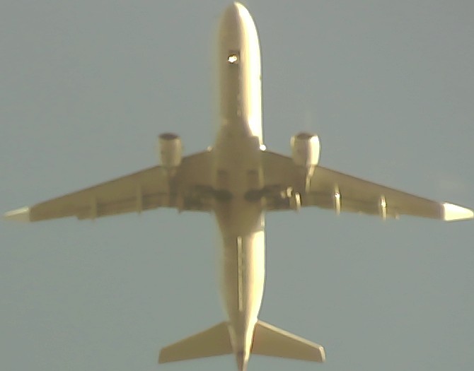 Airplane Picture