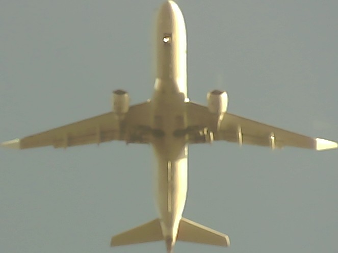 Airplane Picture