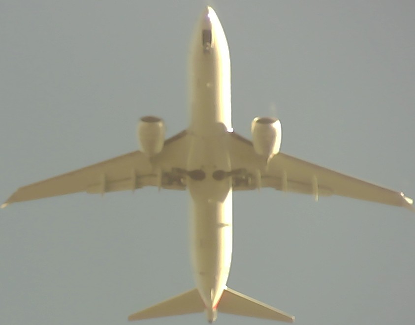 Airplane Picture