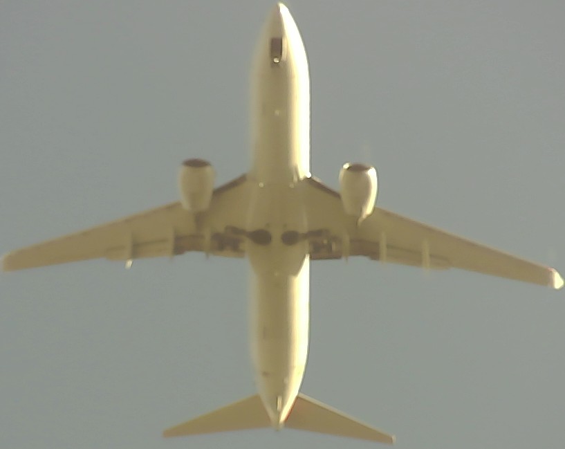 Airplane Picture