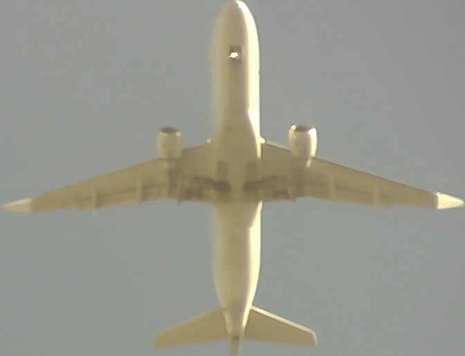 Airplane Picture