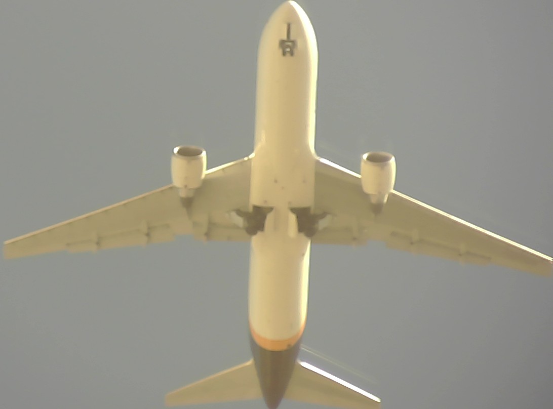 Airplane Picture