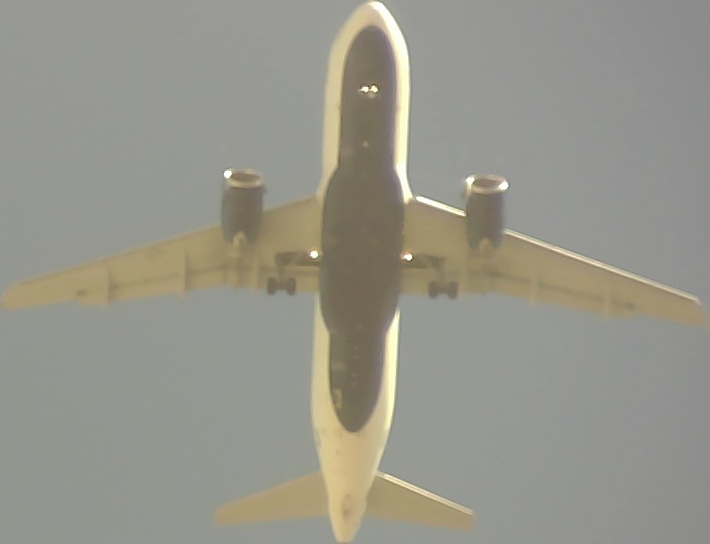 Airplane Picture