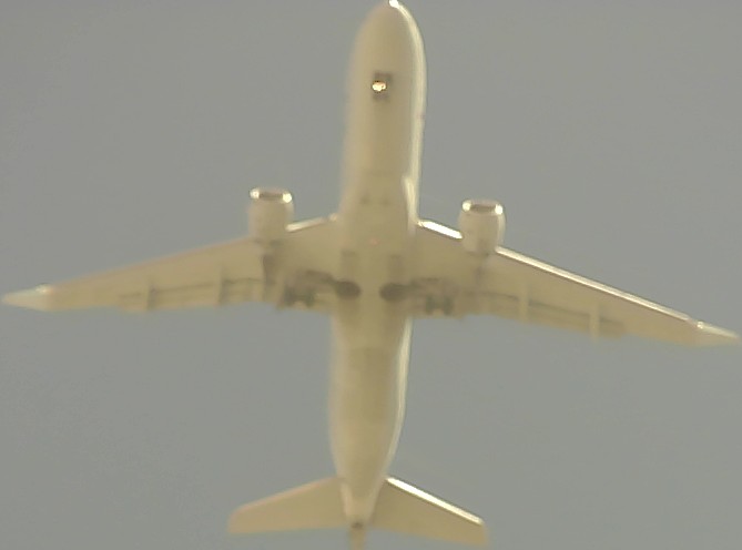 Airplane Picture