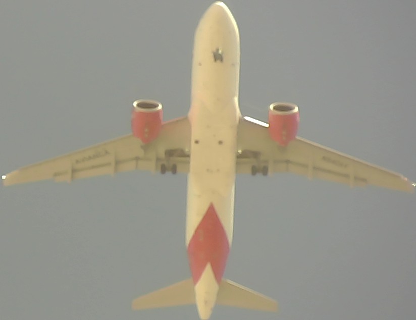 Airplane Picture