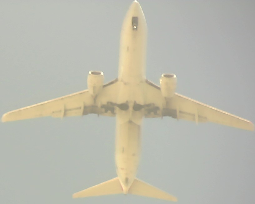 Airplane Picture