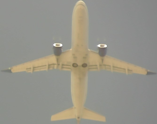 Airplane Picture