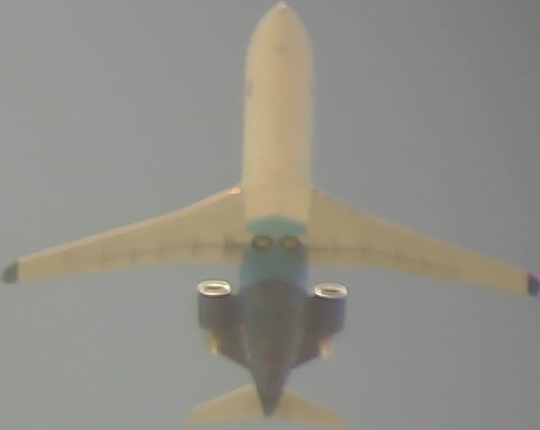 Airplane Picture