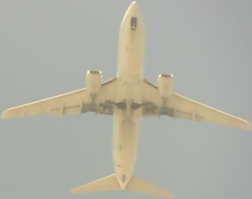 Airplane Picture
