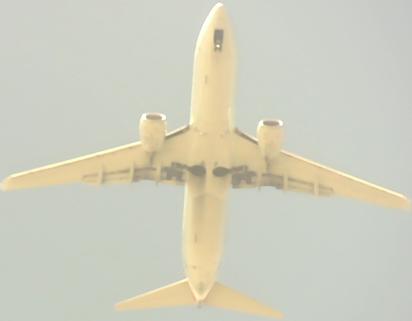 Airplane Picture