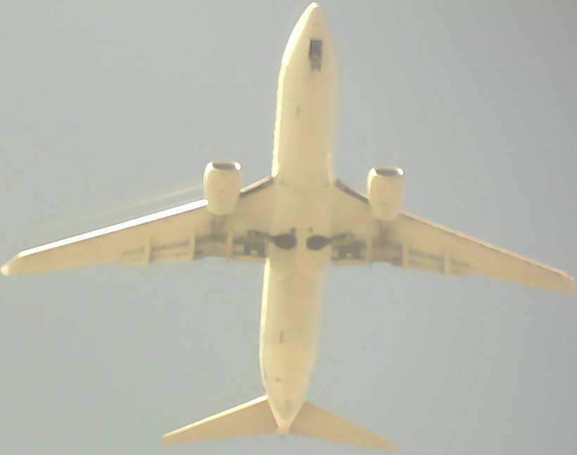 Airplane Picture