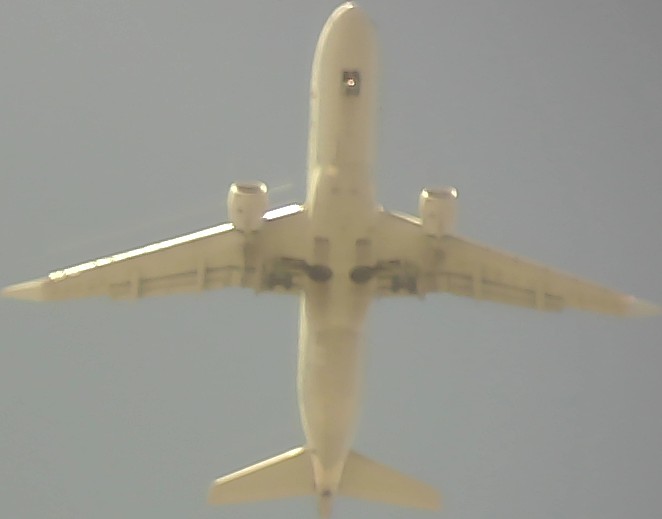 Airplane Picture