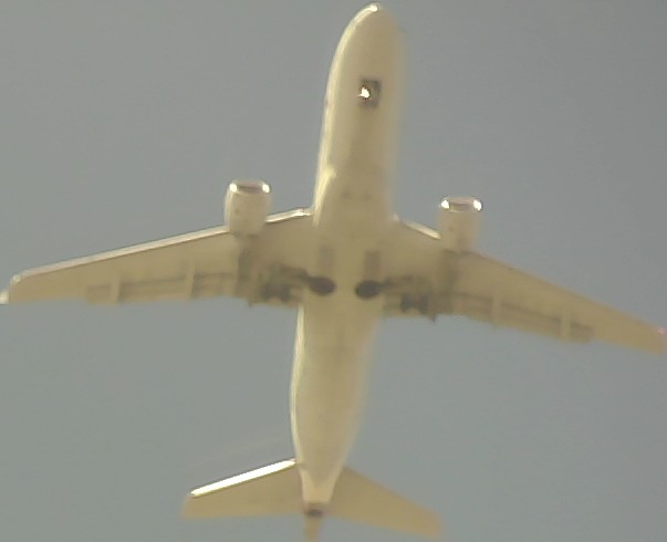 Airplane Picture