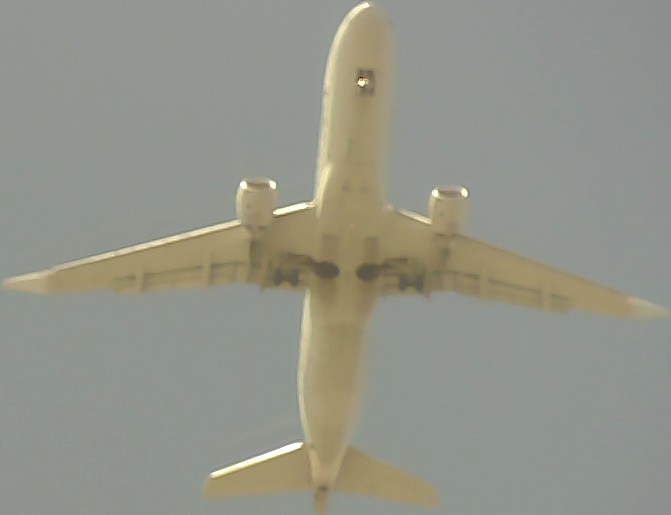 Airplane Picture