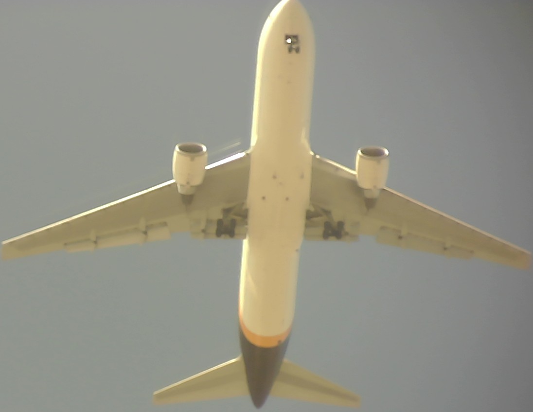 Airplane Picture