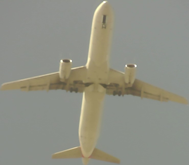 Airplane Picture