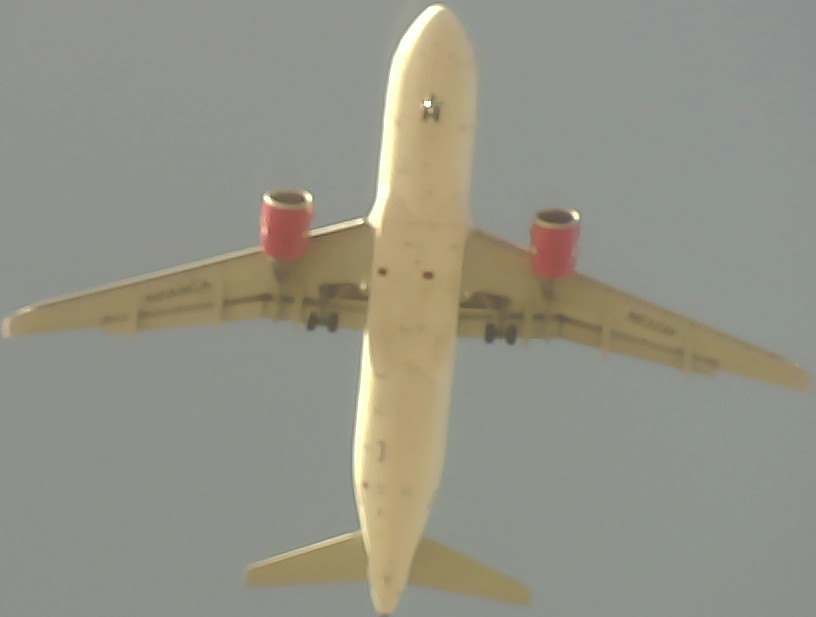 Airplane Picture