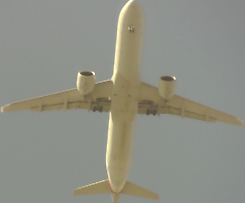 Airplane Picture