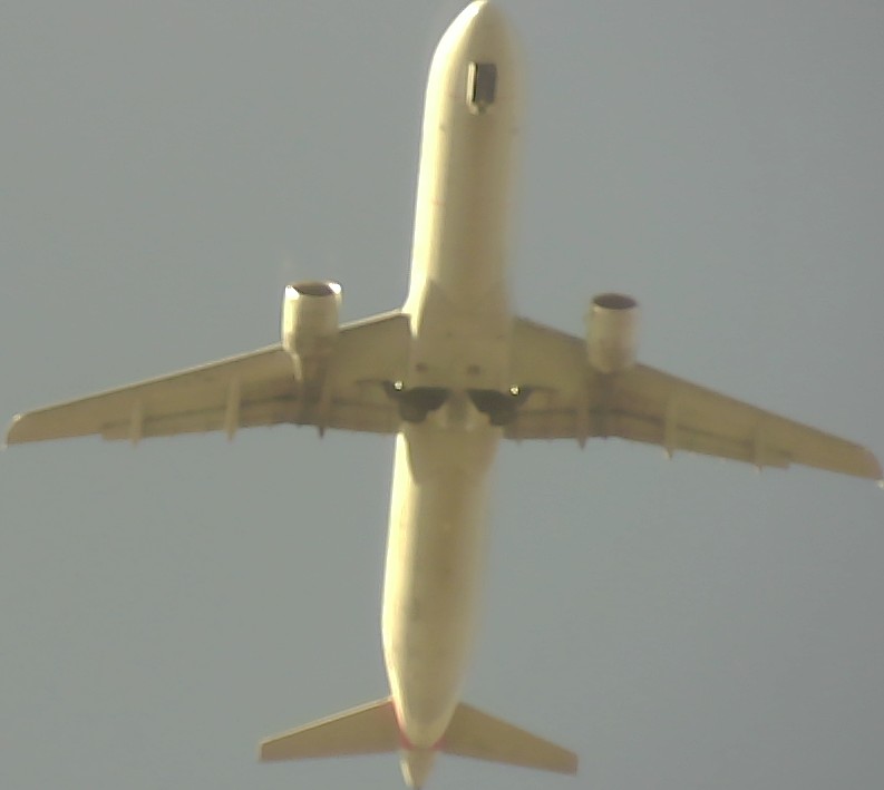 Airplane Picture