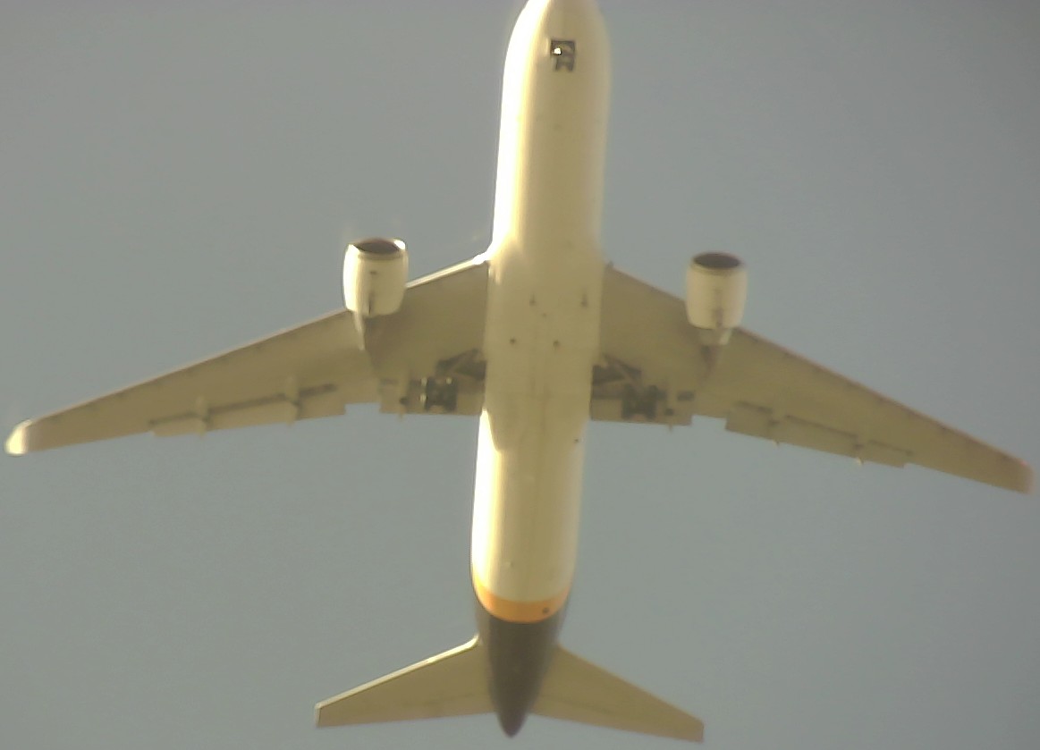 Airplane Picture