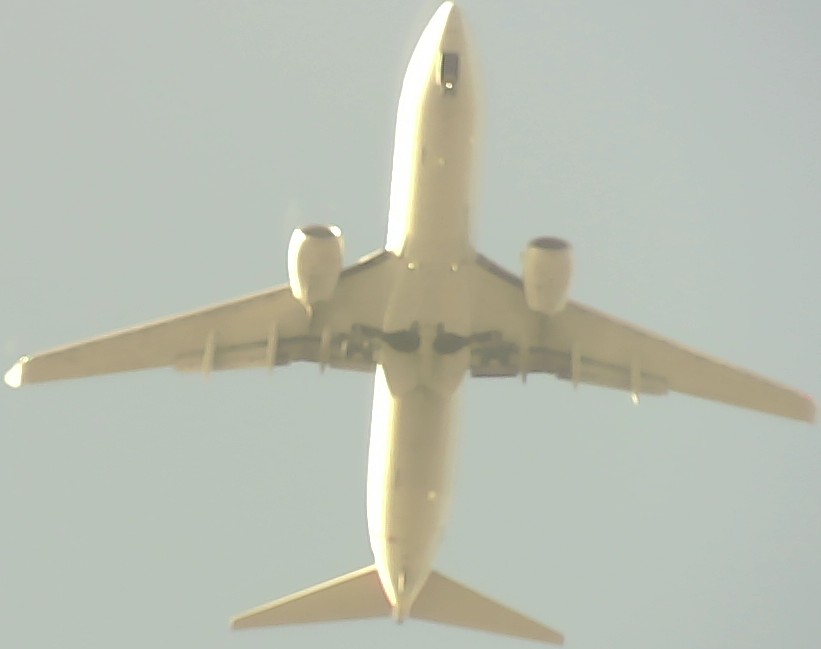 Airplane Picture