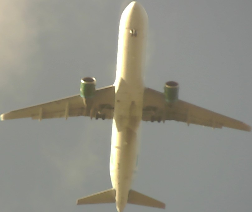 Airplane Picture