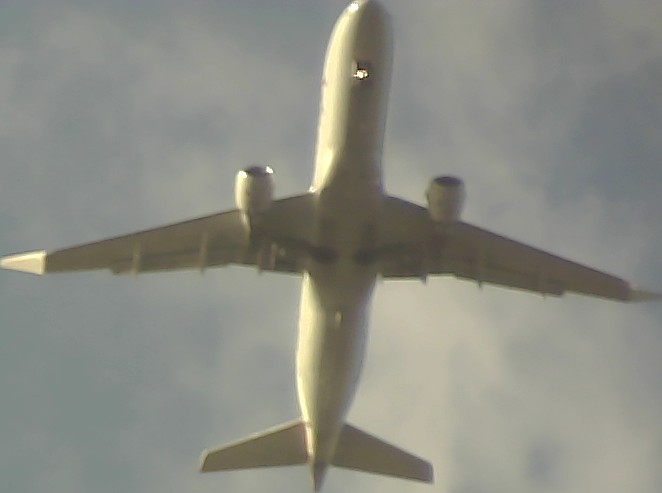 Airplane Picture