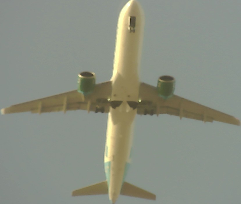 Airplane Picture