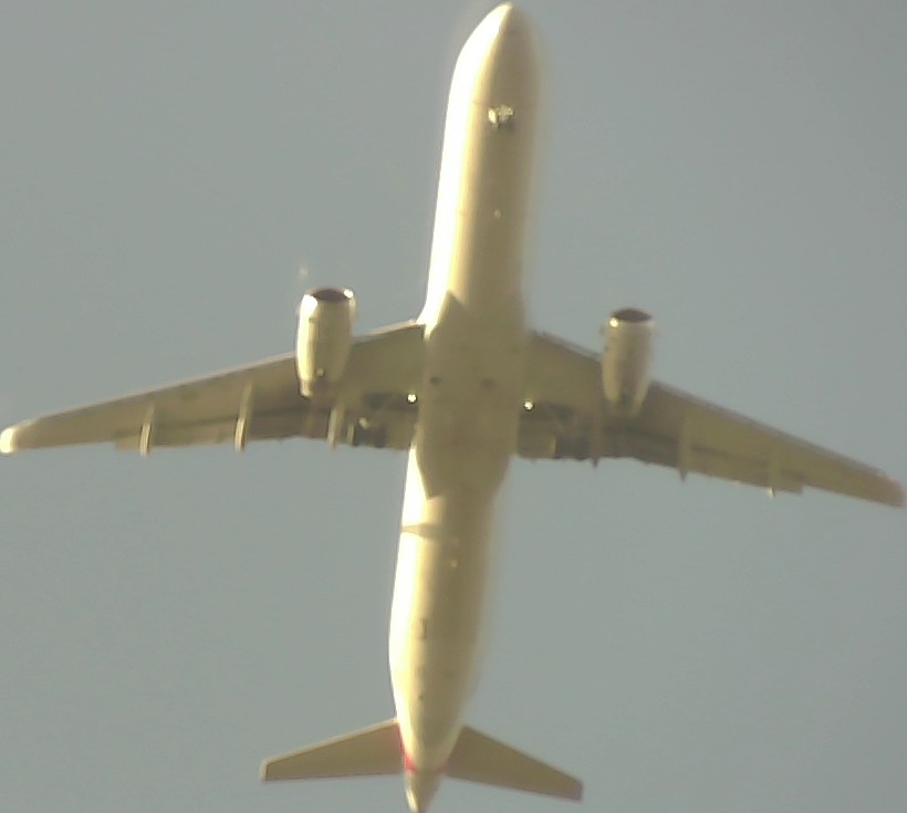 Airplane Picture