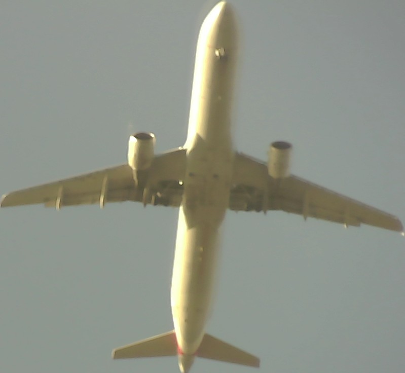 Airplane Picture