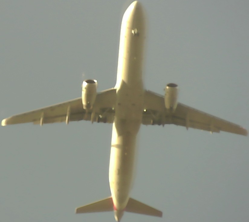 Airplane Picture