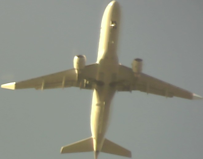Airplane Picture