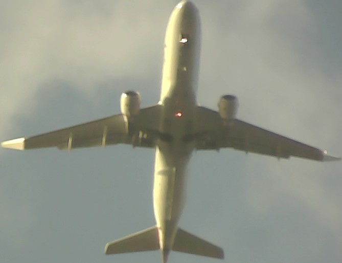 Airplane Picture