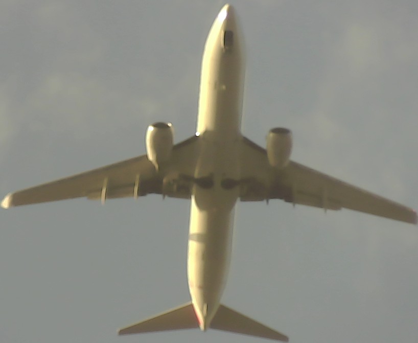 Airplane Picture