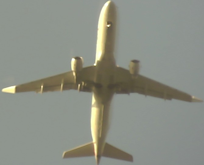 Airplane Picture