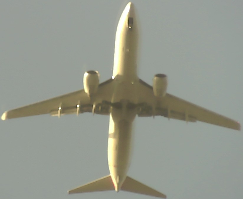 Airplane Picture