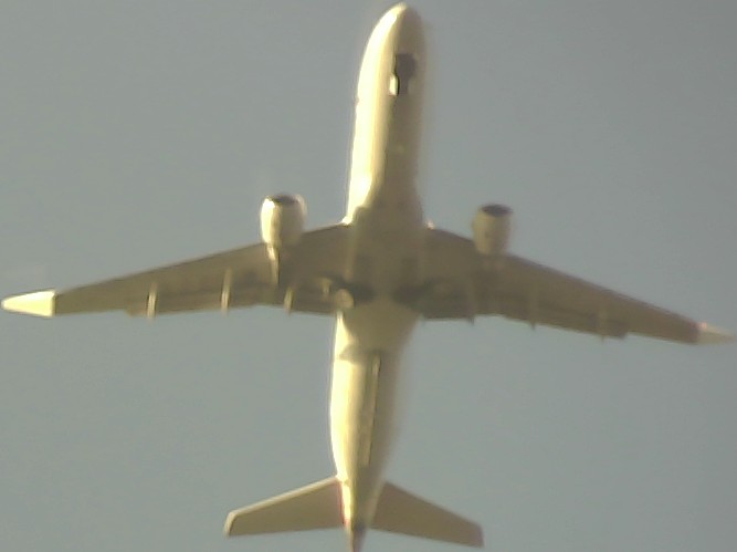 Airplane Picture