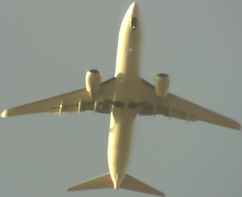 Airplane Picture