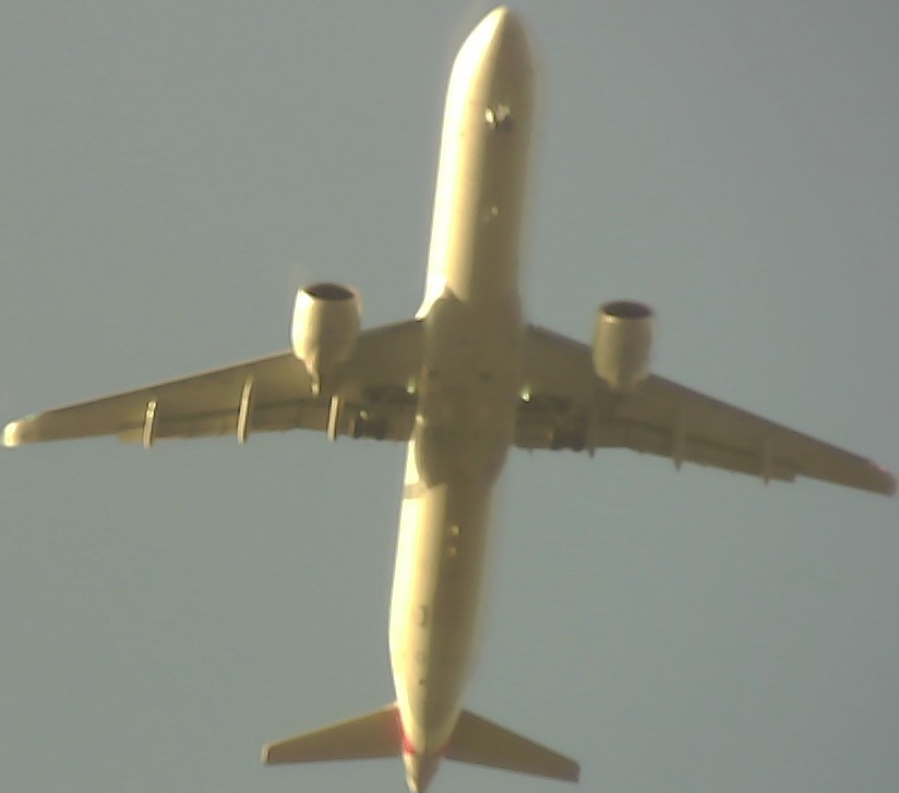 Airplane Picture