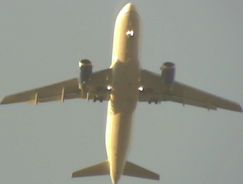 Airplane Picture