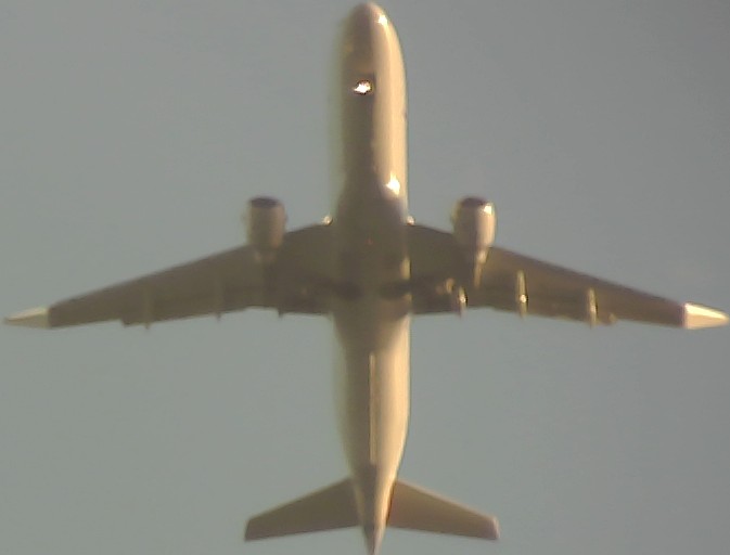 Airplane Picture