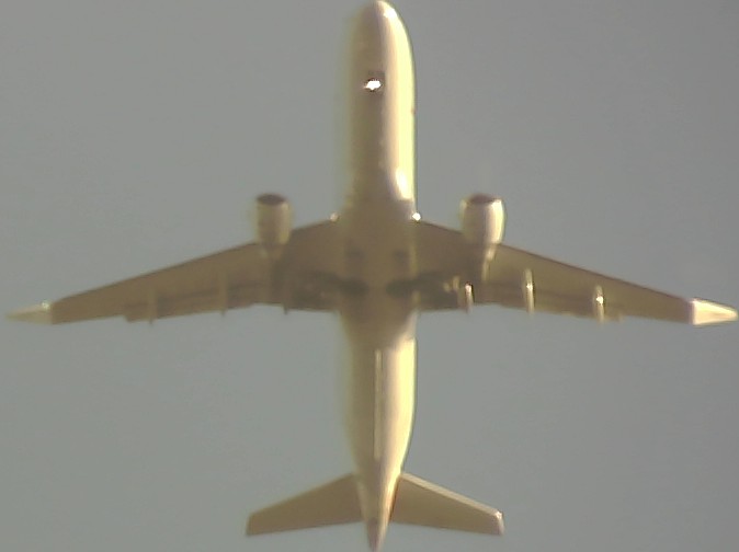 Airplane Picture