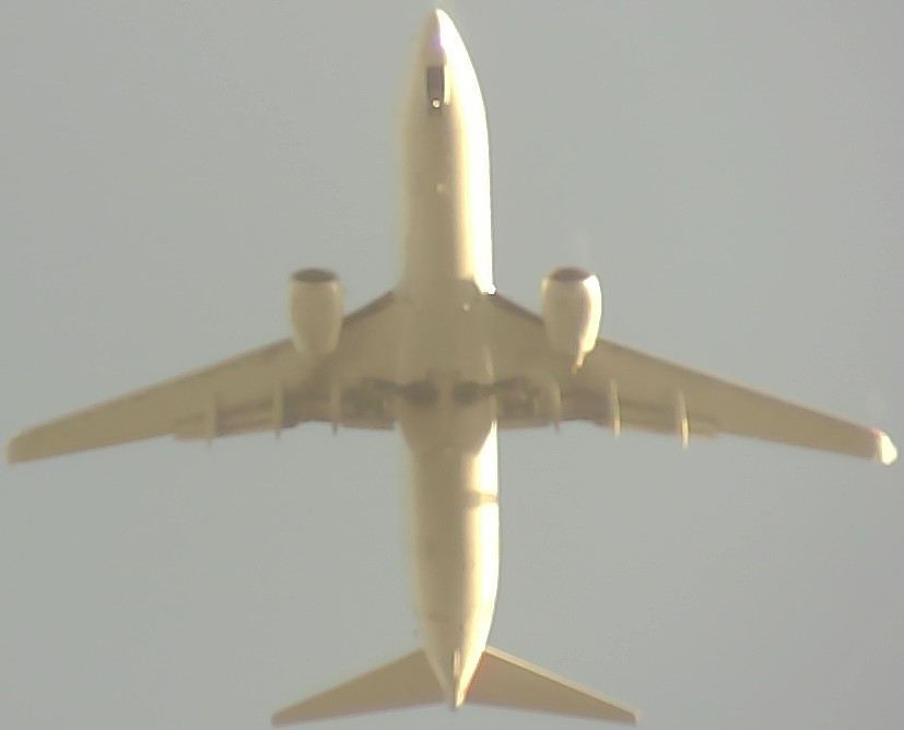 Airplane Picture
