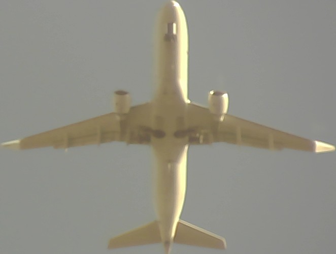 Airplane Picture