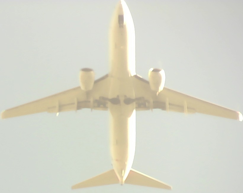 Airplane Picture