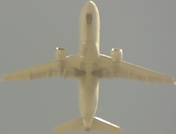 Airplane Picture