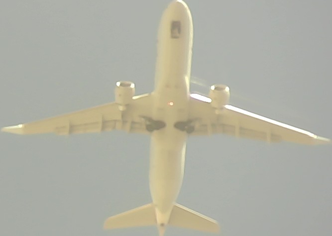 Airplane Picture