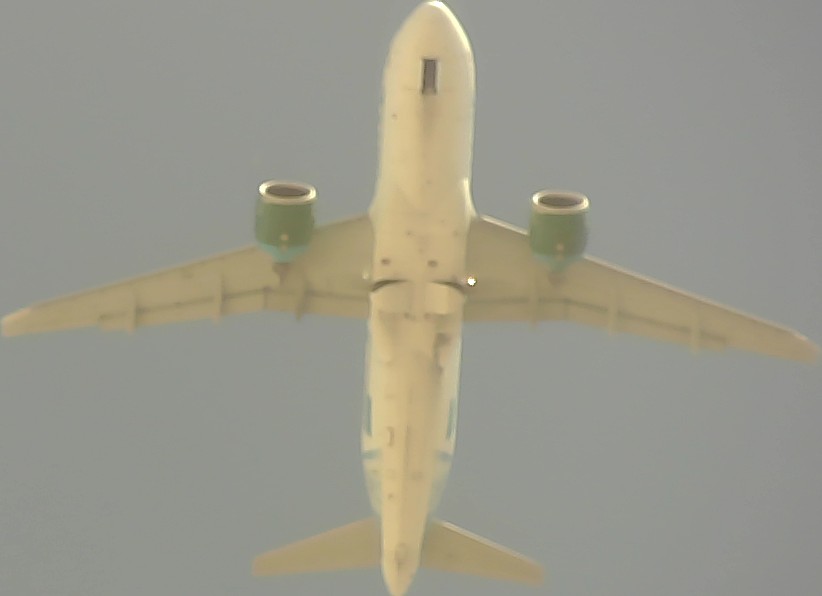Airplane Picture